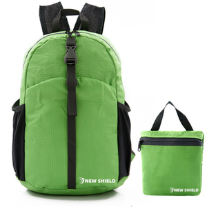 Outdoor Lightweight Foldable Backpack by n/a