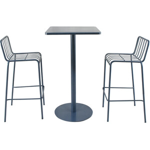 Esther Bar Set - Grey by Outdoor Essentials