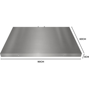 Heavy-Duty Vet Scales - Silver by T-Mech