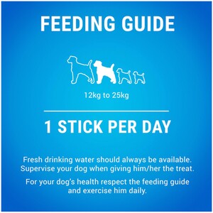 Dentalife Big Pack Sticks - Medium by Dentalife