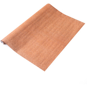 dc fix Glitter Copper Self Adhesive Vinyl Wrap - copper by d-c-fix