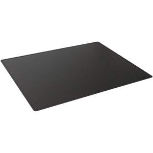 Durable Non Slip Desk Mat Mouse Pad - Black / 40cm by Durable