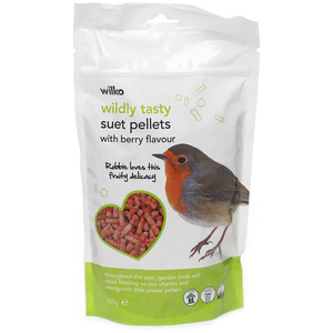 Wild Bird Pellets - Berry