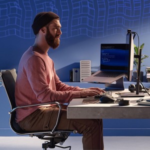 Logitech MX Mechanical Mini Wireless Illuminated Keyboard - Graphite by Logitech