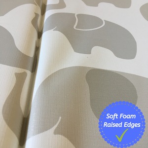 Baby Changing Mat - Elephant Love / Elephant Love by Babycurls