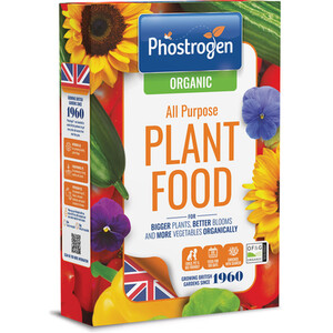 Organic Plant Food by Phostrogen