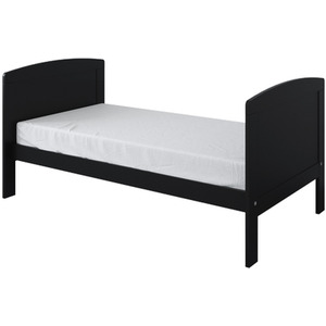 Reggie Cot Bed Black - Black by Viculii
