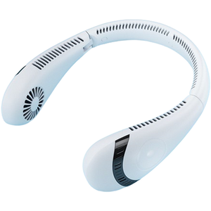 Portable Digital Display Foldable Silent Bladeless Fan