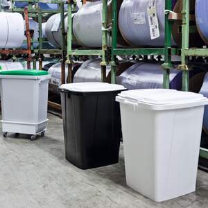 Durable DURABIN Waste Bin Lid for 90 Litre Bin by Durable