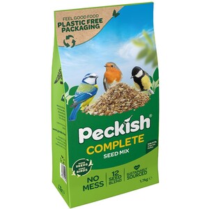 Complete Seed Mix by Peckish