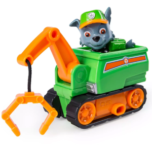 Paw Patrol Rescue Vehicle with Collectible Figure - Multi by Paw Patrol