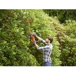 BLACK+DECKER 450W Hedge Trimmer by Black + Decker