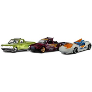 Hot Wheels Toy Trucks Set of 10 - Multicolour by Hot Wheels