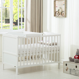 Orlando Top Changer White - White by Mcc Direct