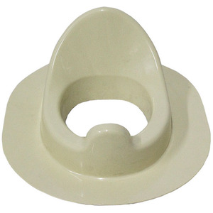 Junior Joy Toilet Seat - Cream by Junior Joy