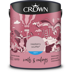 Crown Matt Emulsion by Crown Paints