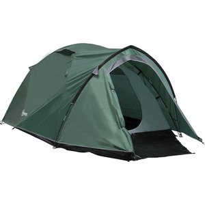 Outsunny Weatherproof 2 Room Tent by Outsunny