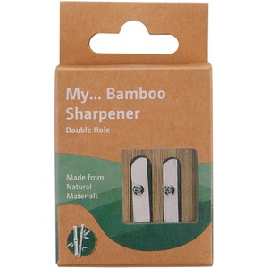 Eco Double Hole Sharpener