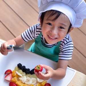 Kiddikutter Child Safe Knife - Blue by Kiddikutter