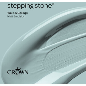 Crown Matt Breatheasy Emulsion Paint - Stepping Stone by Crown Paints
