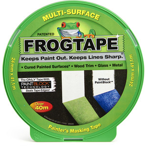 FrogTape Multi Surface - Medium adhesion by Frog Tape