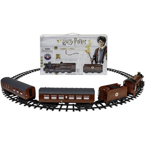Harry Potter Ready to play Trainset 37 Piece - Red by Lionel