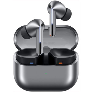 Galaxy Buds3 Pro Wireless Earbuds - Silver by Samsung