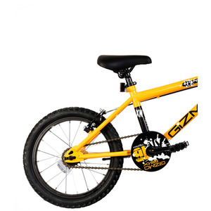 XN Gizmo 16In Kids BMX Bike - Orange by Xn