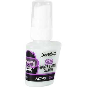 Silverback Xtreme Goggle Visor Anti-Fog Protective Cleaning Spray - Neutral / 1 by Silverback Xtreme
