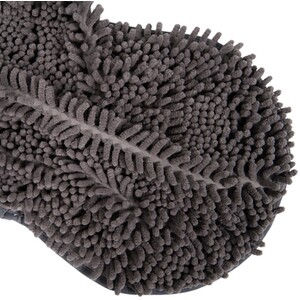 Pet Noodle Towel Glove - Grey