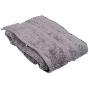 Bath Towel - Silver