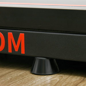 HOMCOM Folding Walking Treadmill Aerobic Walking Exercise Machine LED by HOMCOM