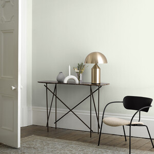 Crown Matt Breatheasy Emulsion Paint - Milk White by Crown Paints