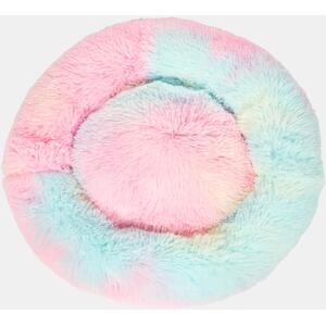 Fluffy Pet Circle Bed by OHS