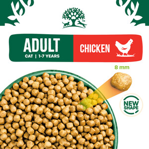 James Wellbeloved Adult Cat Food - Brown / Chicken by James Wellbeloved