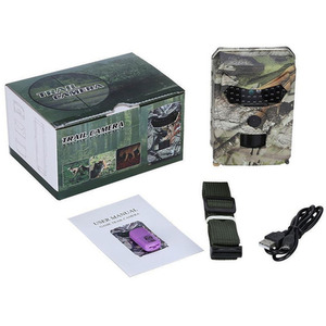 Waterproof Night Vision Wildlife Camera