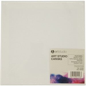 Art Studio Canvas by Art Studio