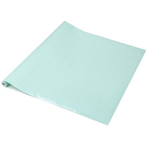 dc fix Glossy Mint Self Adhesive Vinyl Wrap for Kitchen Doors and Furniture by d-c-fix