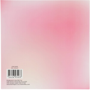 With Love Paper Pad by Art Studio