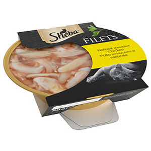 Sheba Filets in Gravy - Chicken by Sheba