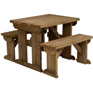 Aspen Wooden Patio Furniture by Arbor Garden Solutions