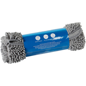 Pet Noodle Drying Mat - Grey by Clever Paws