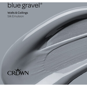 Crown Walls and Ceilings Silk Emulsion by Crown Paints