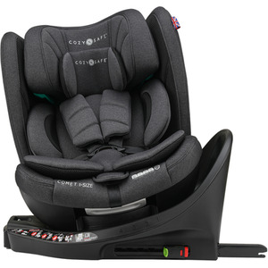 Comet 360 i-Size Child Car Seat - Graphite by Cozy N Safe