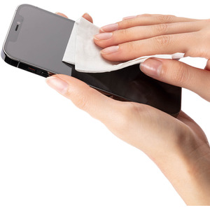 Telephone Cleaning Wipes 50 - White by Durable