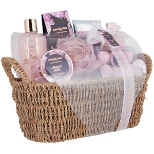 Jonas & James Midnight Bloom Complete Gifting Collection - Black and Pink by Jonas & James