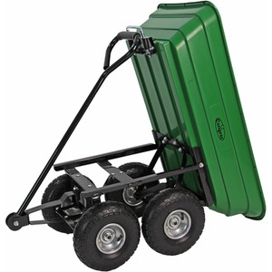 Garden Wheelbarrow Cart - Green by Easigear