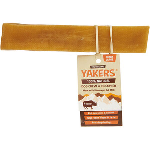 Yakers Dog Chew - XL / Original by Yakers