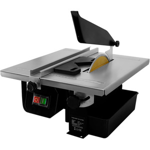 T-Mech Electric Wet Tile Cutter 600W - Black by T-Mech