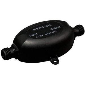 Ellumiere Automatic Lighting Sensor - Black by Ellumiere